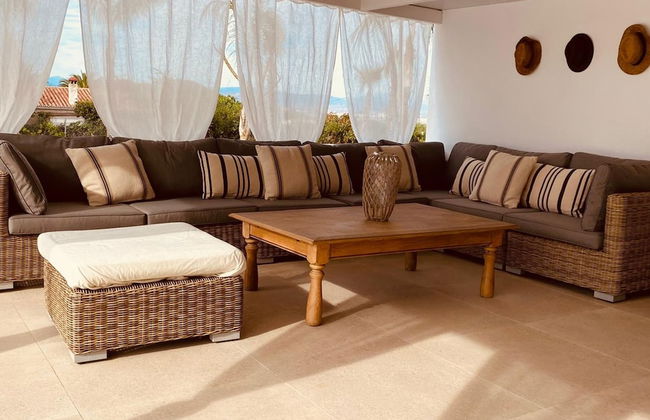 Villa Las Palmeras in Alhaurin de la Torre - Foto 33