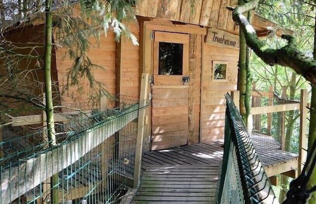 Cabane dans les Arbres - Tree House - Foto 29