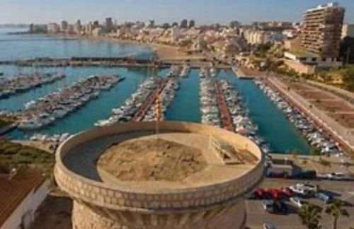 Sunny seaside retreat Campello - Photo 39