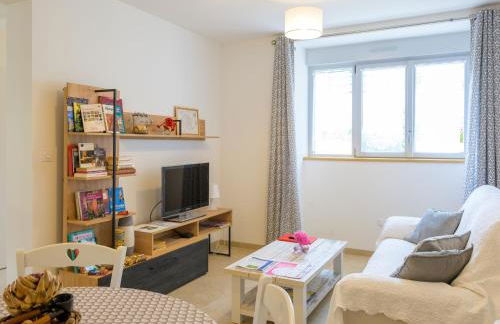 Gîte au calme avec jardin et wifi à Saint-Doulchard - FR-1-586-68 - Foto 29