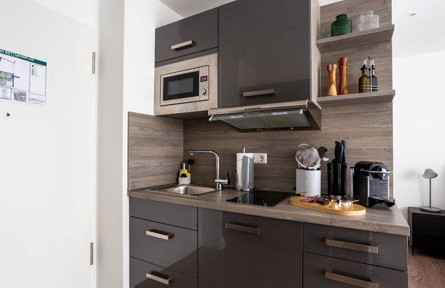 Limehome Köln Friesenplatz - Foto 60