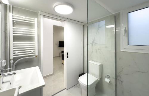 Eclectic Moonstone apartment in Athens - Foto 7