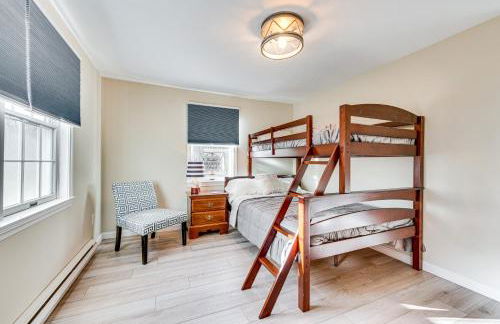 Tranquil Ogunquit Condo Walk to Beach and Marina! - Foto 12