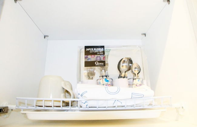 Studio Room with City View Casa De Parco Apartment - Foto 18