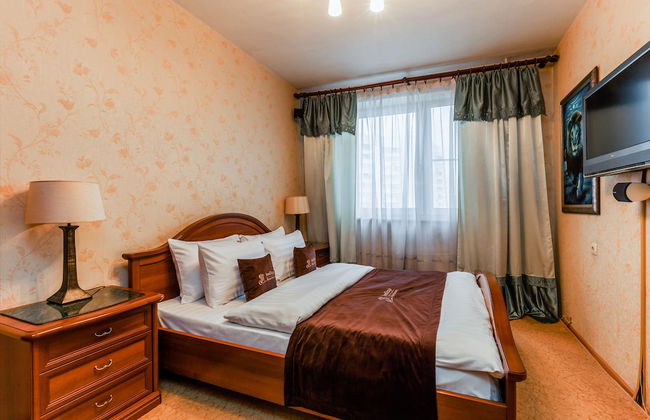 Inndays Skobelevskaya - Foto 1