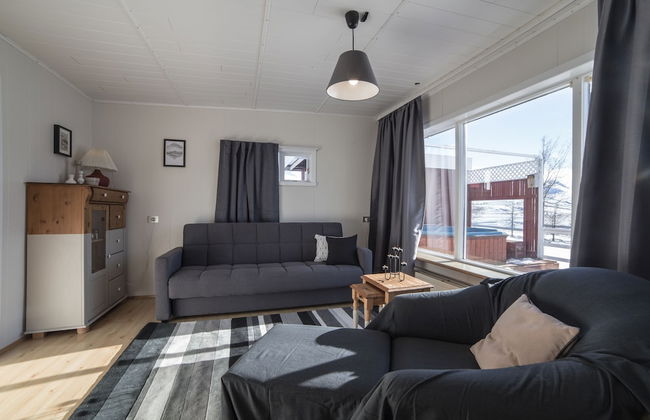 Höfði Cottages - Foto 12