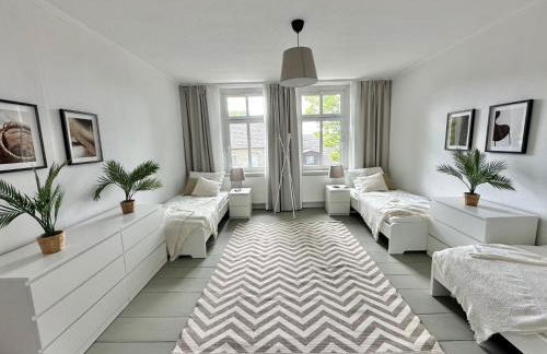 Arbio Monteurzimmer in Kremmen Free WiFi & Parking - Foto 40