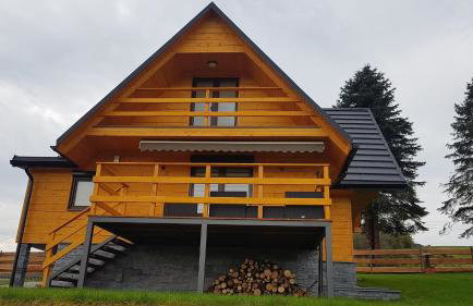 Willa Kotwica - Solina Chrewt - Foto 9