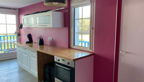 Grand appartement 4 étoiles vue mer et 2 terrasses - Foto 4