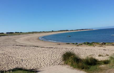 Gite 8 à10 pers 4 ch Herbaudière calme proche mer commerce et port - Foto 12