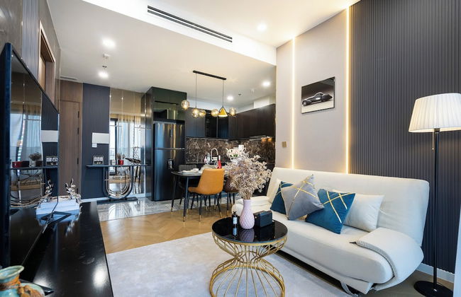 Lumiere Vacation By KVG Suite Apartment - Foto 18