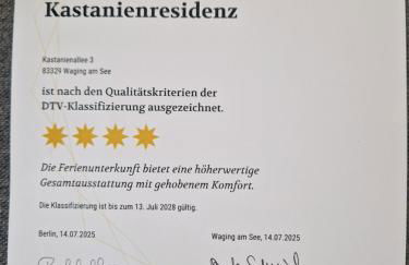 Kastanienresidenz in Seenähe - Photo 2