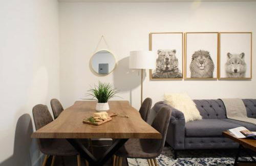 39-1 Renovated 3BR Prime Midtown West - Foto 7