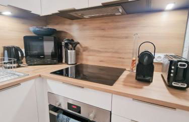 Regent Côte d'Azur air-conditioned, pool, garden & parking - Foto 4