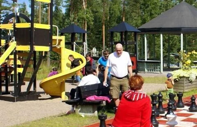 Imatran Kylpylä Spa Apartments - Photo 63