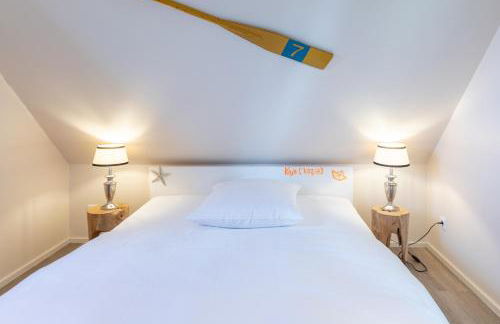 Seequartier - Nordsee Ferienhaus Tating - Photo 33