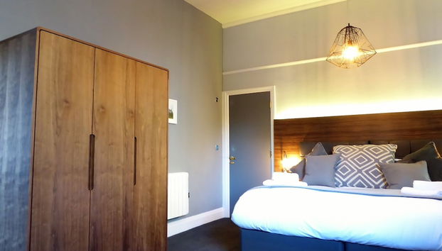 Claremont The Corson - Foto 3, Habitación