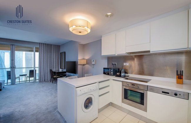 Creston Suites Vacation Homes Rental - The Dubai Mall Residences - Foto 58