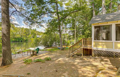 Lakefront Bradford Cottage with Dock, Near Skiing! - Foto 31