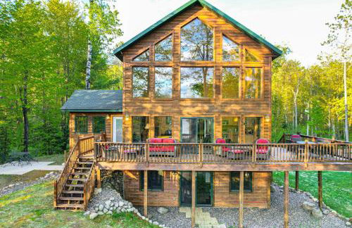 Paddle Ready Hayward Lake View Retreat with BBQ - Foto 1