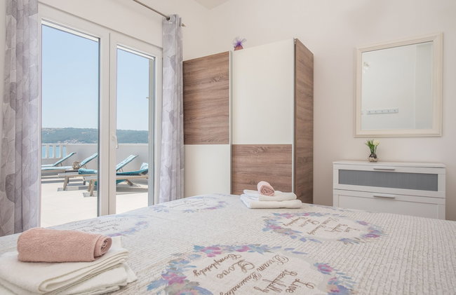 Beachfront villa Mihovil with direct beach access - Foto 18