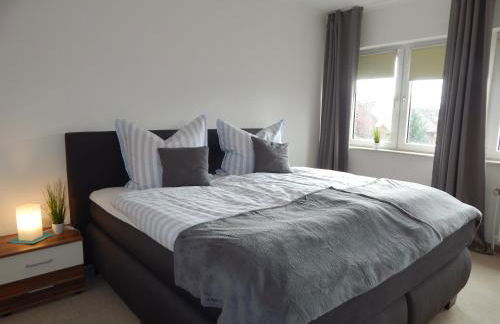 Ferienhaus "NordseeZeit" - Foto 9