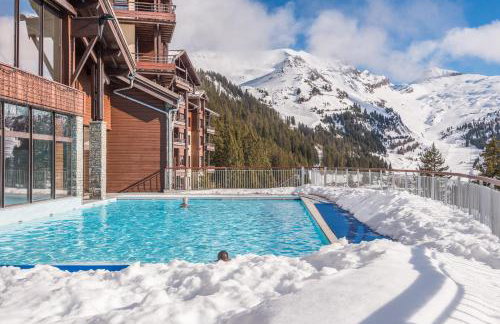 Résidence Pierre & Vacances Premium Les Terrasses d'Eos - Foto 77