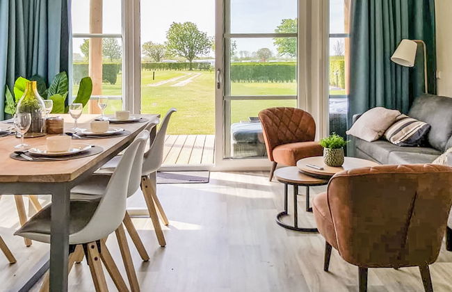 3 bedroom House in Retranchement with garden and terrace - Photo 6