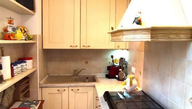 Casa Oltremare - Foto 5, Cocina privada