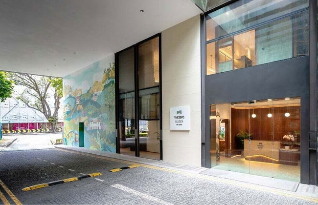 Weave Suites - Hillside - Foto 48