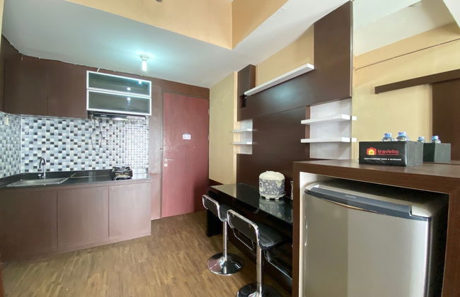 Spacious 1BR at Tamansari Panoramic Apartment near Metro Indah Mall - Foto 10