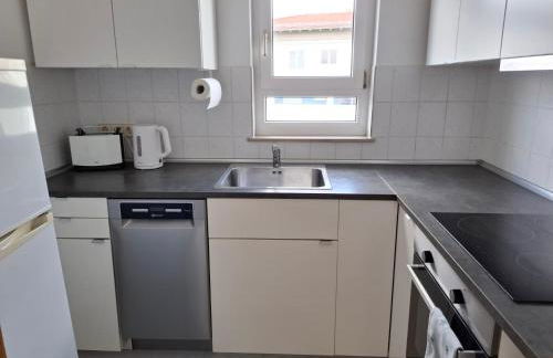 Ruhige und praktisch möblierte 2 Zi Wohnung 52 qm - Foto 27