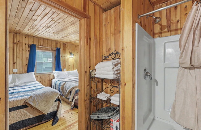 Timber Haven Cabins - Foto 65