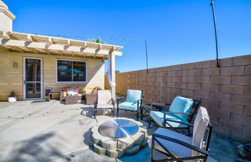 Casa Desert Muse with Heated Pool Spa Firepit Mini Golf and Games - Photo 46