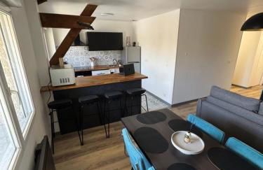 Appartement 2 chambres 6 couchages Witry les Reims - Foto 3