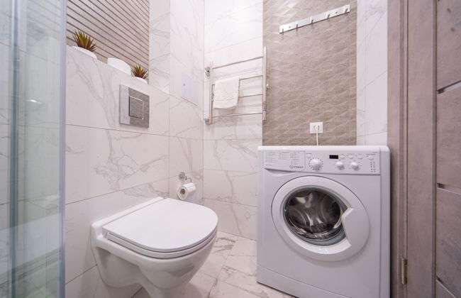 More Apartments na Estonskoy 37 - Photo 19