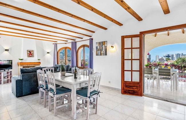 Villa Agudin - Foto 7