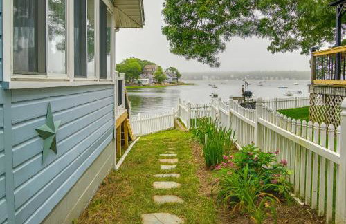 Sun-Soaked Wareham Cottage with River Access! - Foto 24