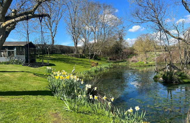 Fabulous Barn in Great Wolford, Moreton in Marsh - Foto 26