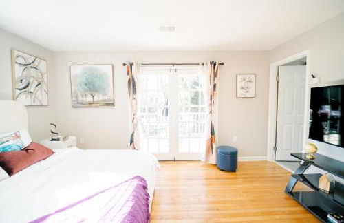 Spacious 10BR 5BA Free Parking Minutes to DC with Pool - Foto 53