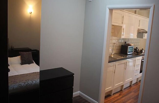 Lyall Apartment Hotel - Foto 11