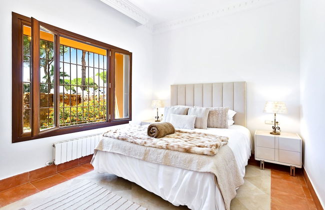 Sotogrande White House Villa - Photo 7