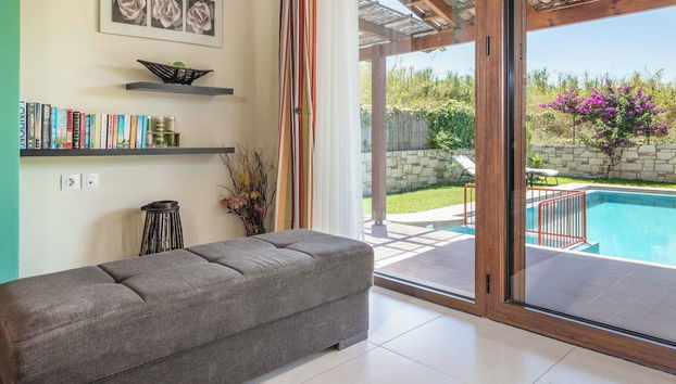 Villa Mandarin Platanias - Foto 3, Interior