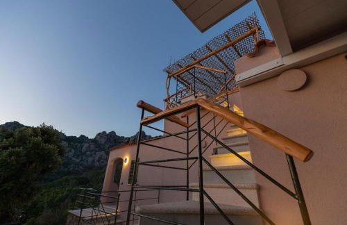 VILLA AMIRA Porto Cervo con vista Mozzafiato sul Mare,Piscina Privata,WELLNESS & SPA - Foto 74