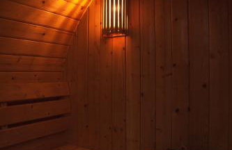 Charmantes Tiny House am See mit Outdoor-Sauna - Foto 10