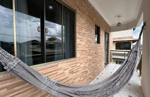 Apartamento sala e quarto com ar na Praia do Abricó - Foto 3