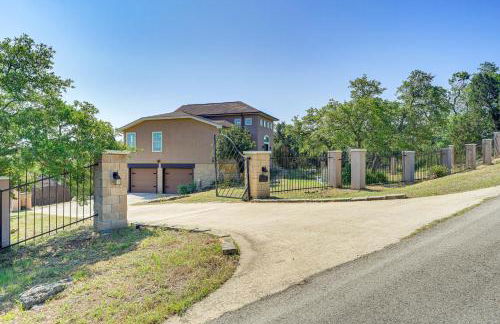 Family-Friendly Fischer Home with Private Hot Tub! - Foto 33