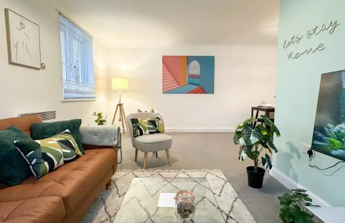 Luxury 2 Bedroom City Centre Apartment - Secure Parking - Amazing location! - Foto 32