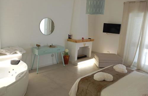 Deluxe Romantic Suite - Foto 23