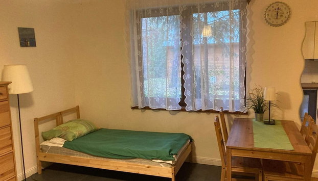 Apartment in Pobierowo Near Baltic Sea Beach - Foto 2, Habitación